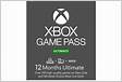 Key Xbox Game Pass Ultimate Mensal Entrega Automátic